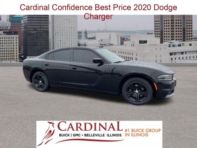 2020 Dodge Charger SXT
