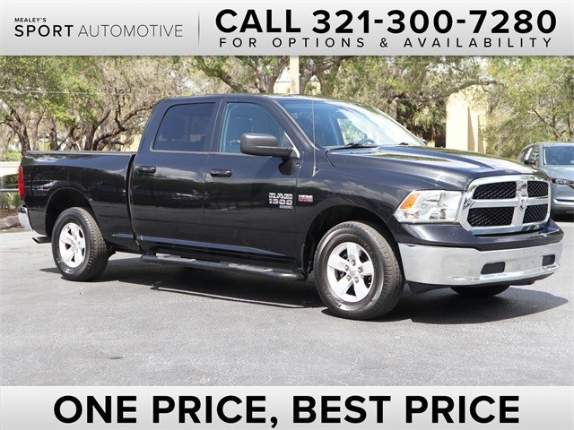 2019 Ram 1500 Classic SLT