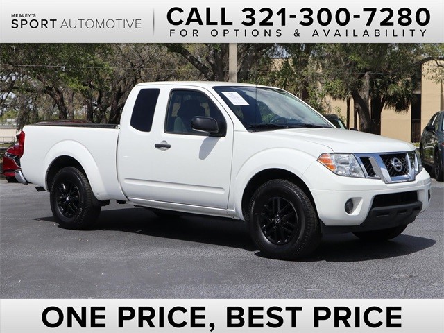 2019 Nissan Frontier SV