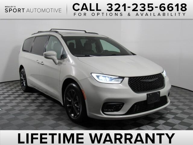 2021 Chrysler Pacifica Limited