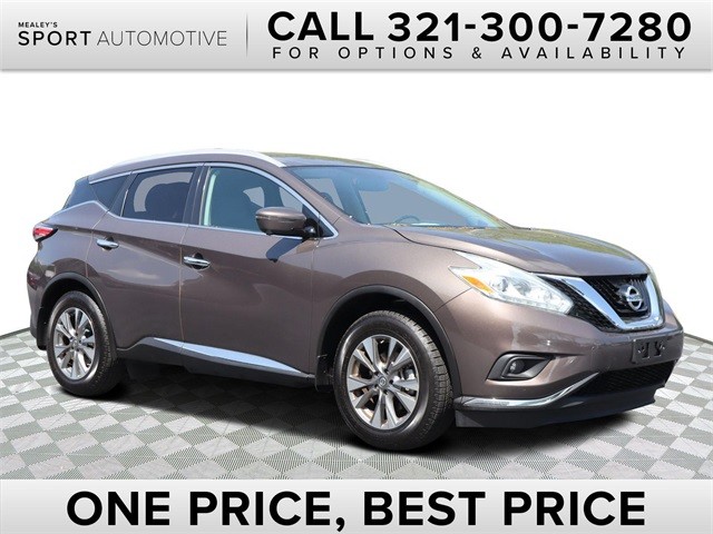 2017 Nissan Murano SL