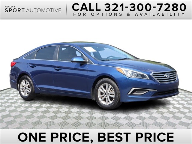 2016 Hyundai Sonata SE