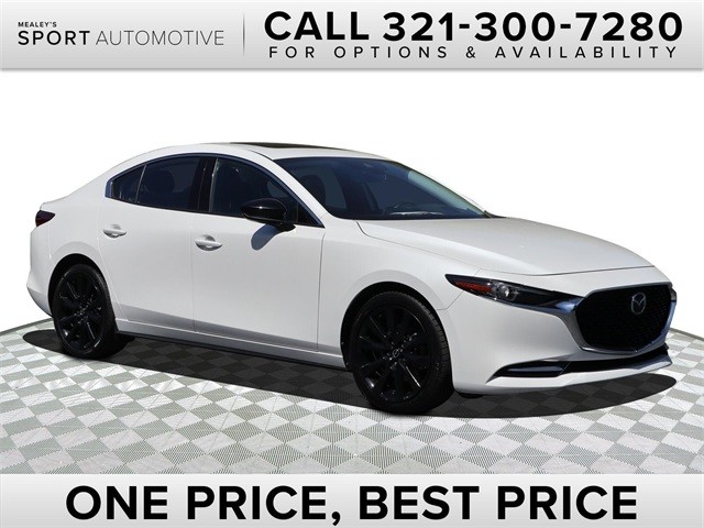 2021 Mazda Mazda3 2.5 Turbo