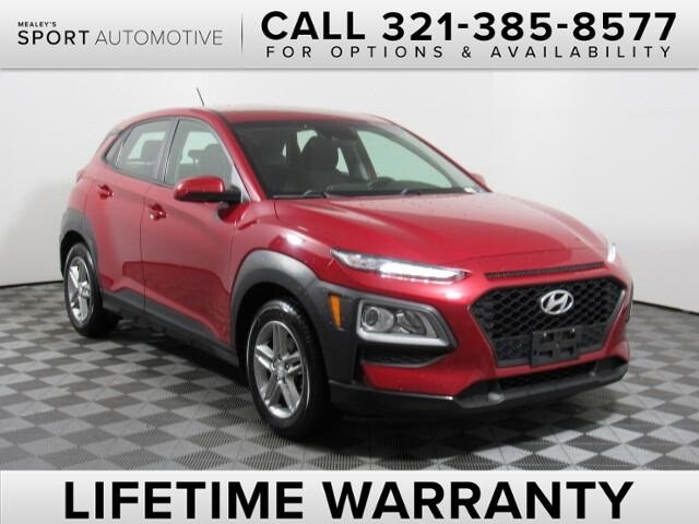 2020 Hyundai Kona SE