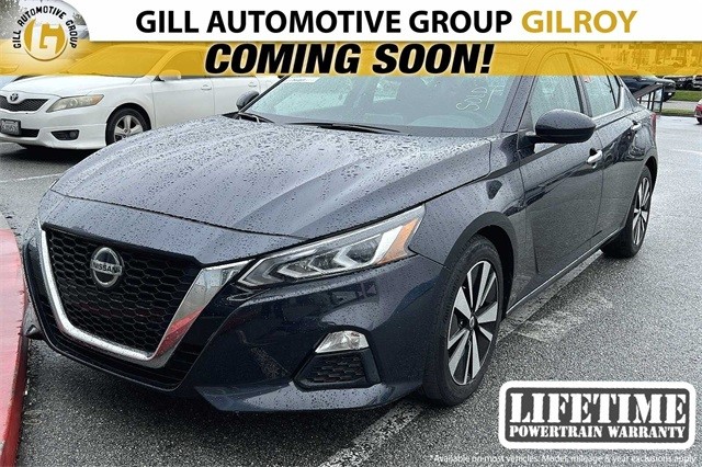 2021 Nissan Altima 2.5 SV