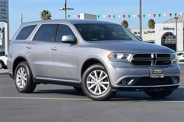 Used 2020 Billet Clearcoat Dodge SXT image 52