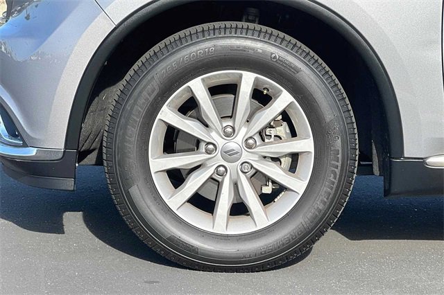 Used 2020 Billet Clearcoat Dodge SXT image 38