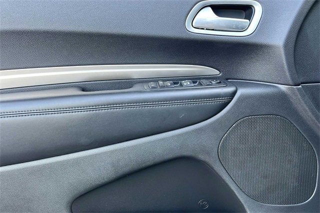 Used 2020 Billet Clearcoat Dodge SXT image 12