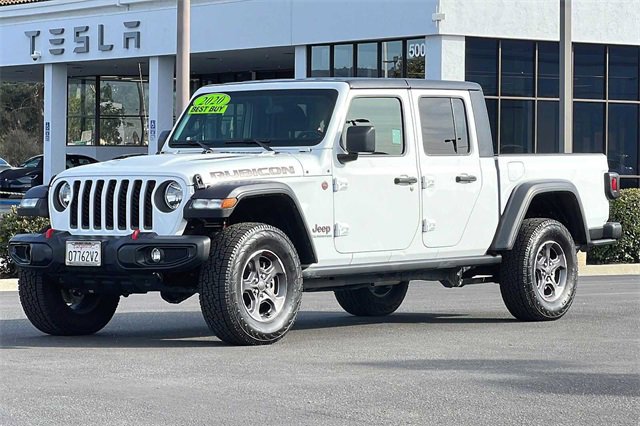 Used 2020 Jeep Rubicon image 49
