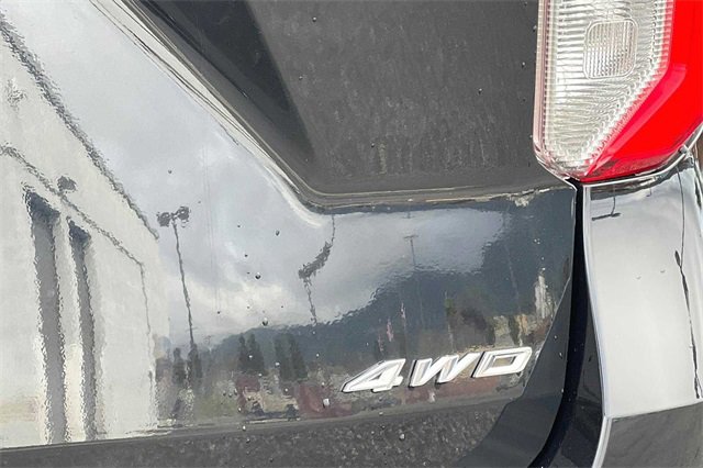 Used 2021 Agate Black Metallic Ford Limited image 40