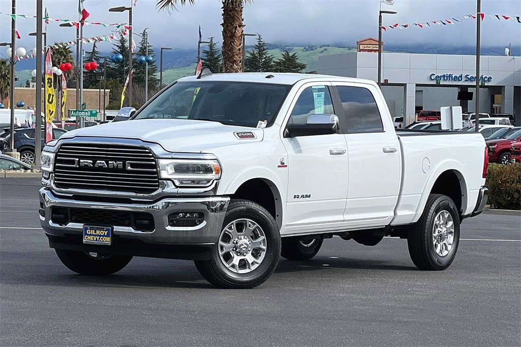 Used 2022 Ram Laramie image 49