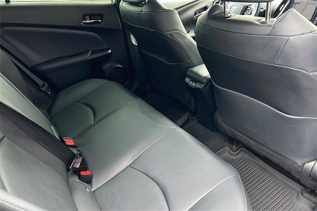 Used 2021 Silver Toyota LE image 20