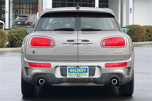 Used 2019 Melting Silver Metallic MINI Cooper S image 4