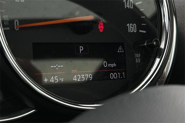 Used 2019 Melting Silver Metallic MINI Cooper S image 36