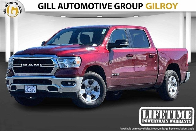 2022 Ram 1500 Big Horn/Lone Star
