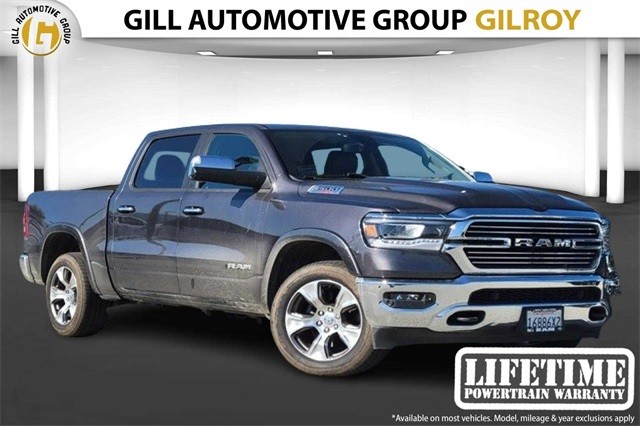 2020 Ram 1500 Laramie