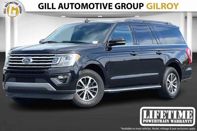 2020 Ford Expedition Max XLT
