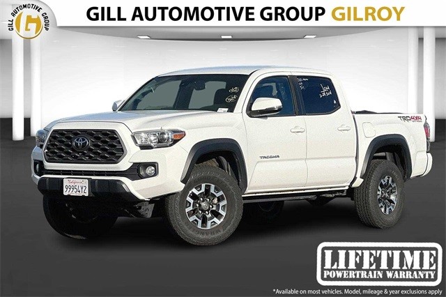 2020 Toyota Tacoma SR5