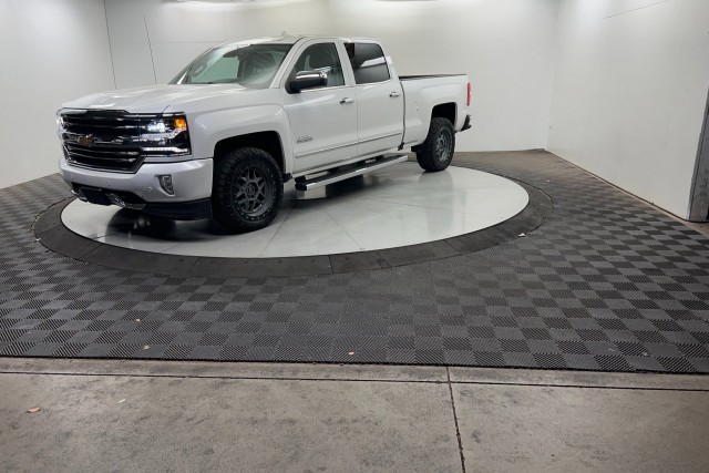 2017 Chevrolet Silverado 1500 High Country