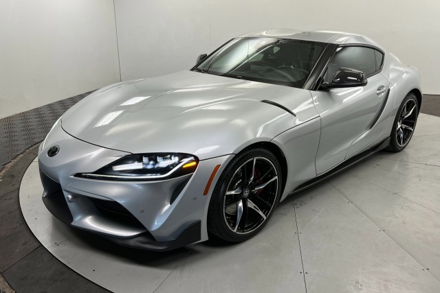 2020 Toyota GR Supra 3.0 Premium