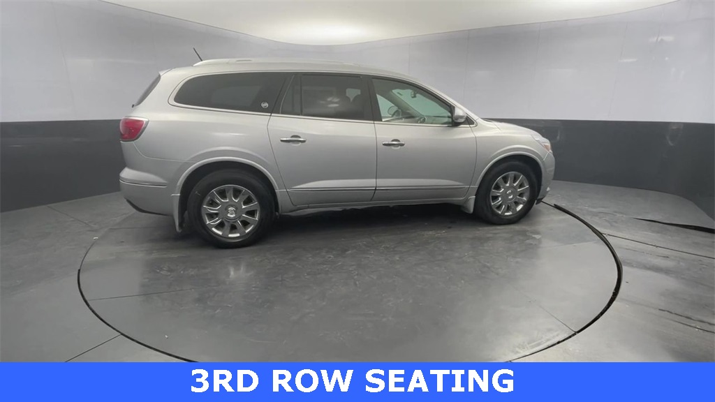Used 2017 Buick Enclave Leather with VIN 5GAKVBKD2HJ298760 for sale in Winona, Minnesota