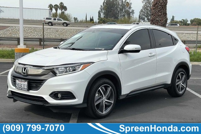 2022 Honda HR-V EX