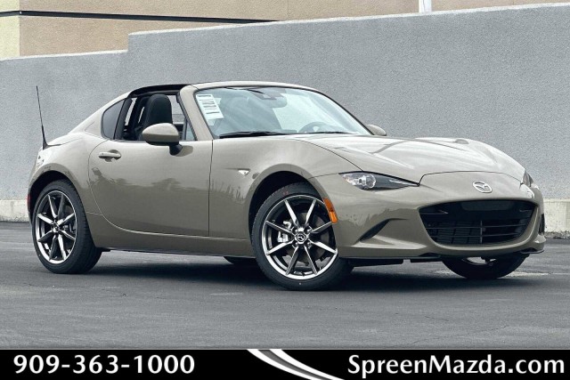 2023 Mazda MX-5 Miata RF Grand Touring
