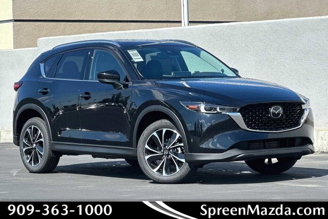 2023 Mazda CX-5 2.5 S Premium Package