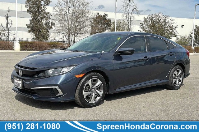 2021 Honda Civic Sedan LX