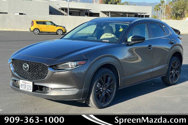 2021 Mazda CX-30 Turbo