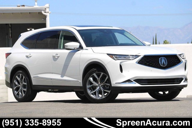 2023 Acura MDX with Technology Package