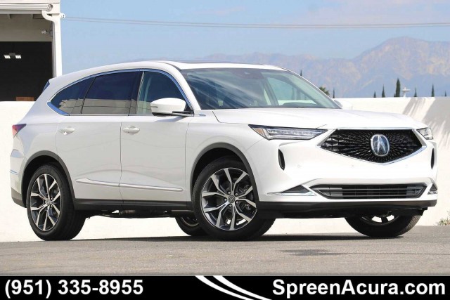 2023 Acura MDX SH-AWD with Technology Package
