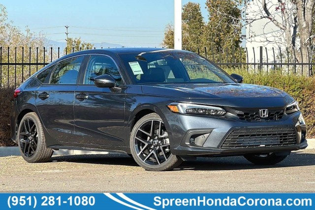 2023 Honda Civic Hatchback SP TRG