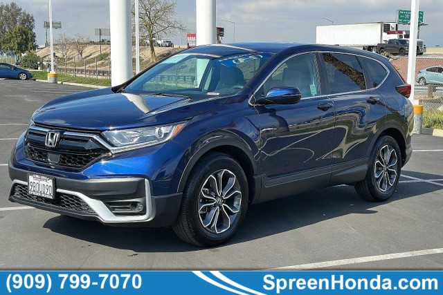 2022 Honda CR-V EX