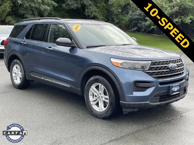Pre-Owned 2020 Ford Explorer