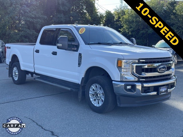 Pre-Owned 2020 Ford F-250SD
