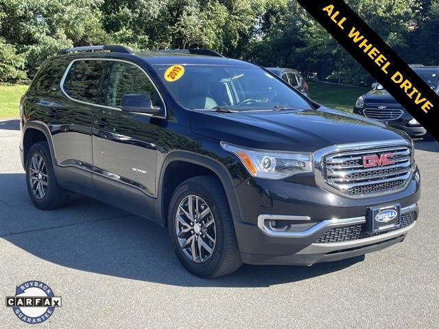 Pre-Owned 2019 GMC Acadia