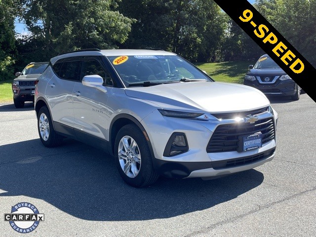 Certified Pre-Owned 2020 Chevrolet Blazer