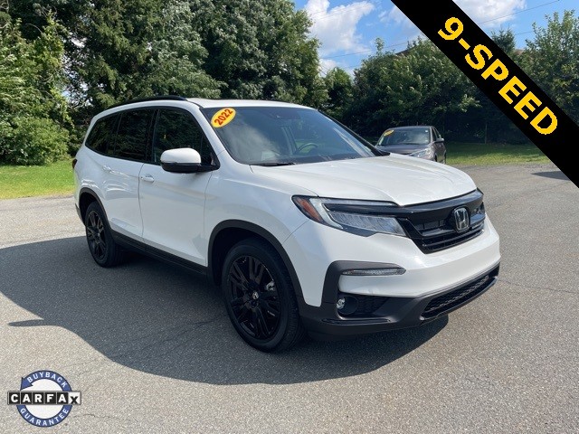 Pre-Owned 2022 Honda Pilot