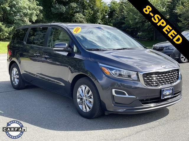 Pre-Owned 2020 Kia Sedona