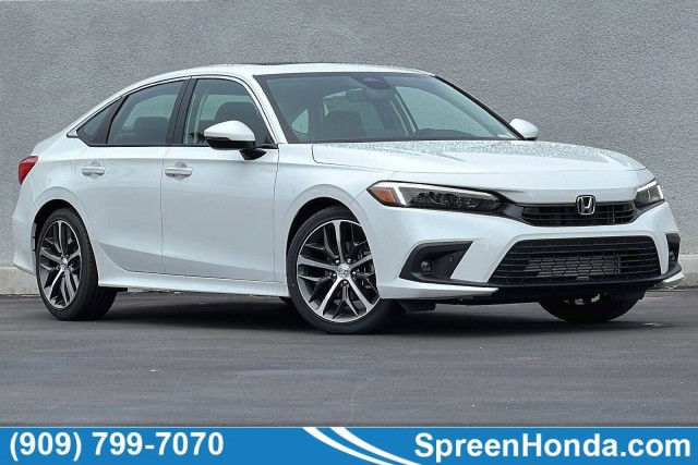 2023 Honda Civic Sedan 1.5T 4D TOURING