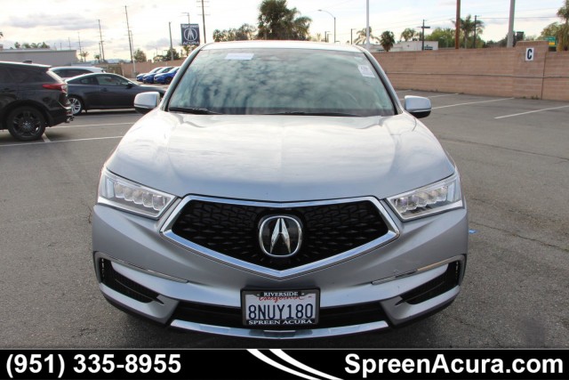 2020 Acura MDX 4DR SUV FWD