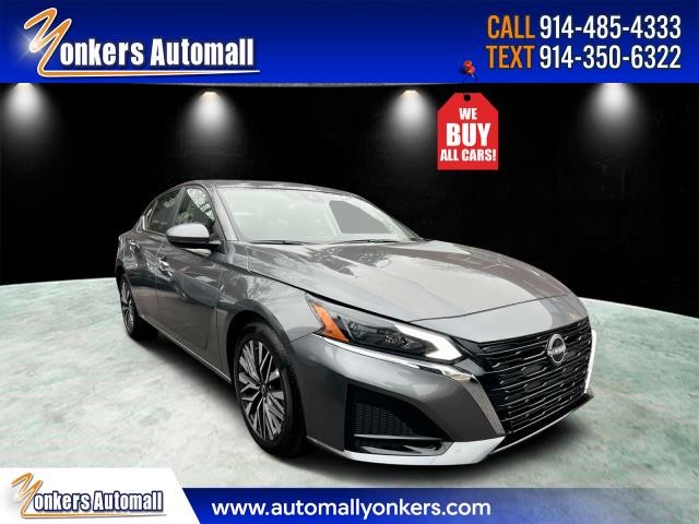Pre-Owned 2023 Nissan Altima 2.5 SV Sedan