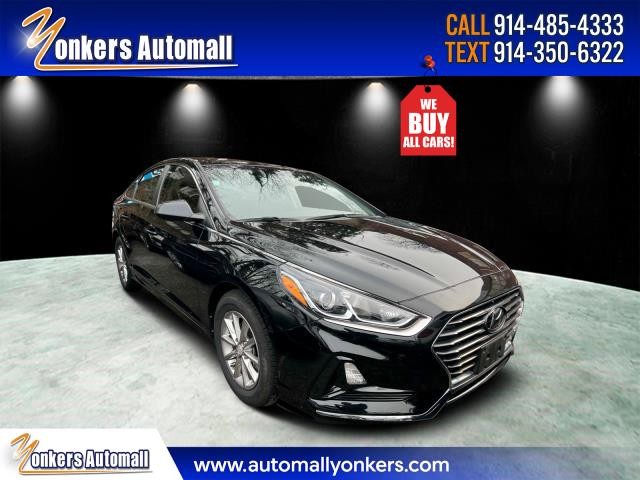 Pre-Owned 2019 Hyundai Sonata SE 2.4L
