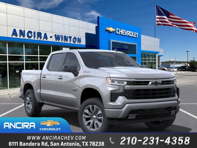 2023 Chevrolet Silverado 1500 RST