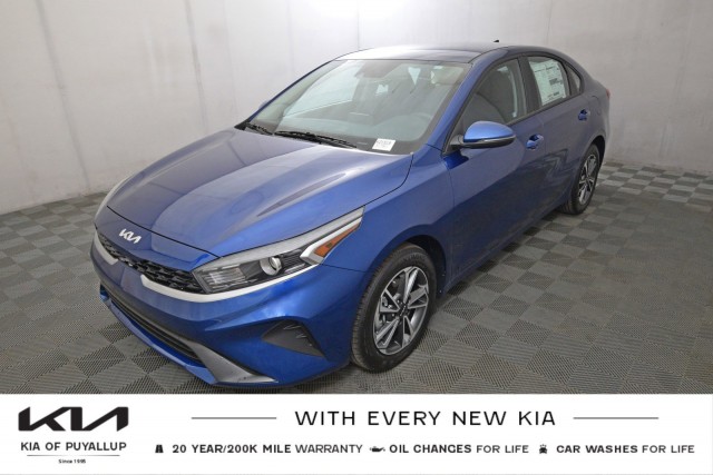 2023 Kia Forte LXS