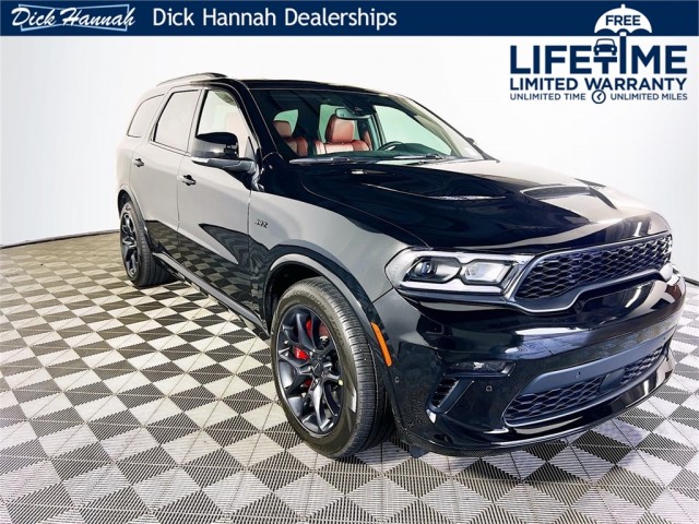 2022 Dodge Durango Durango SRT