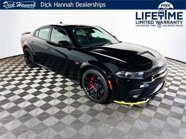 2022 Dodge Charger Charger Scat Pack R/T Scat Pack