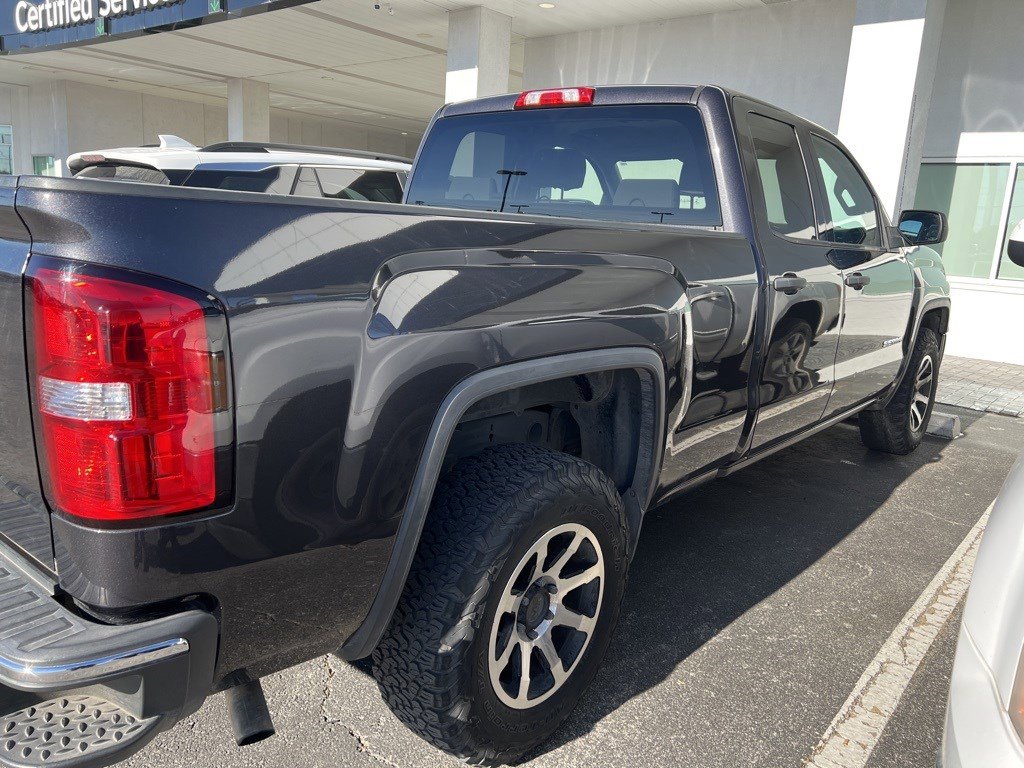 PreOwned 2014 GMC Sierra 1500 Base Extended Cab Pickup in San Antonio 23165A Ancira Auto Group