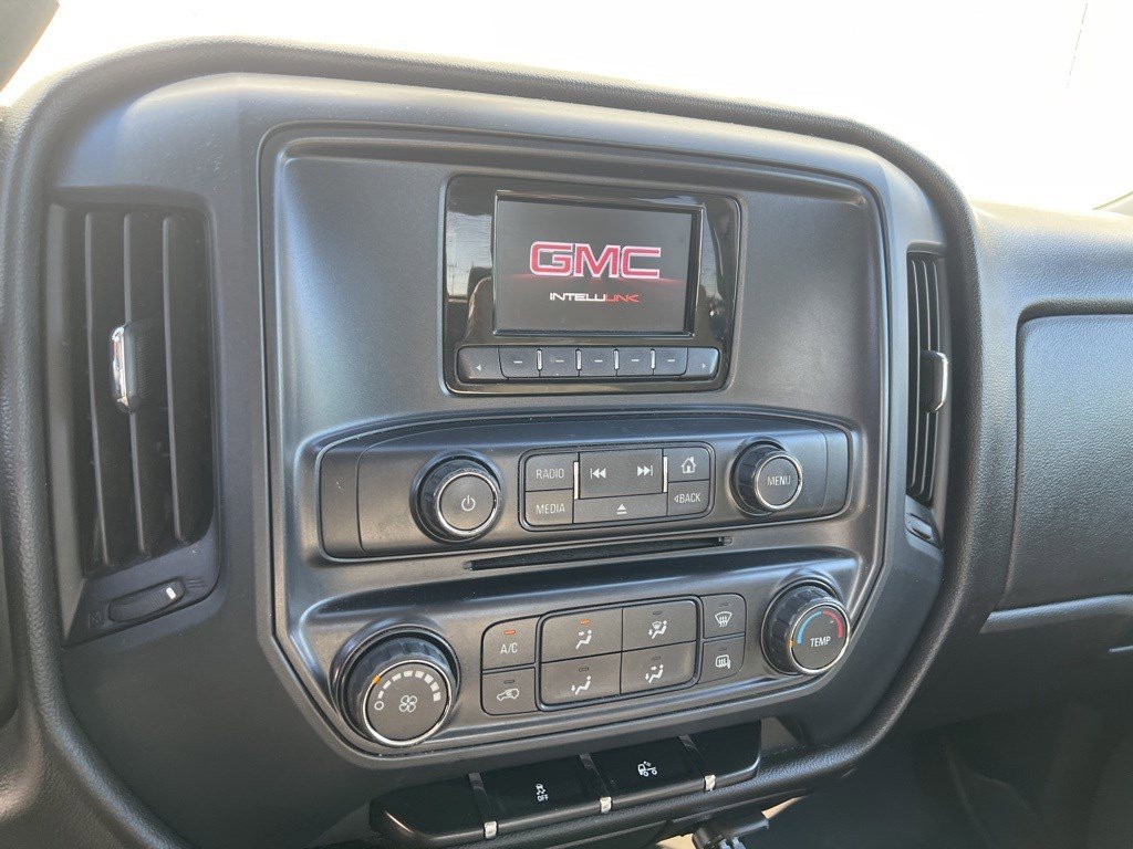 PreOwned 2014 GMC Sierra 1500 Base Extended Cab Pickup in San Antonio 23165A Ancira Auto Group